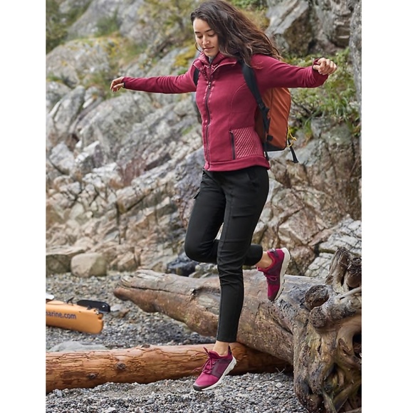 athleta hiking boots
